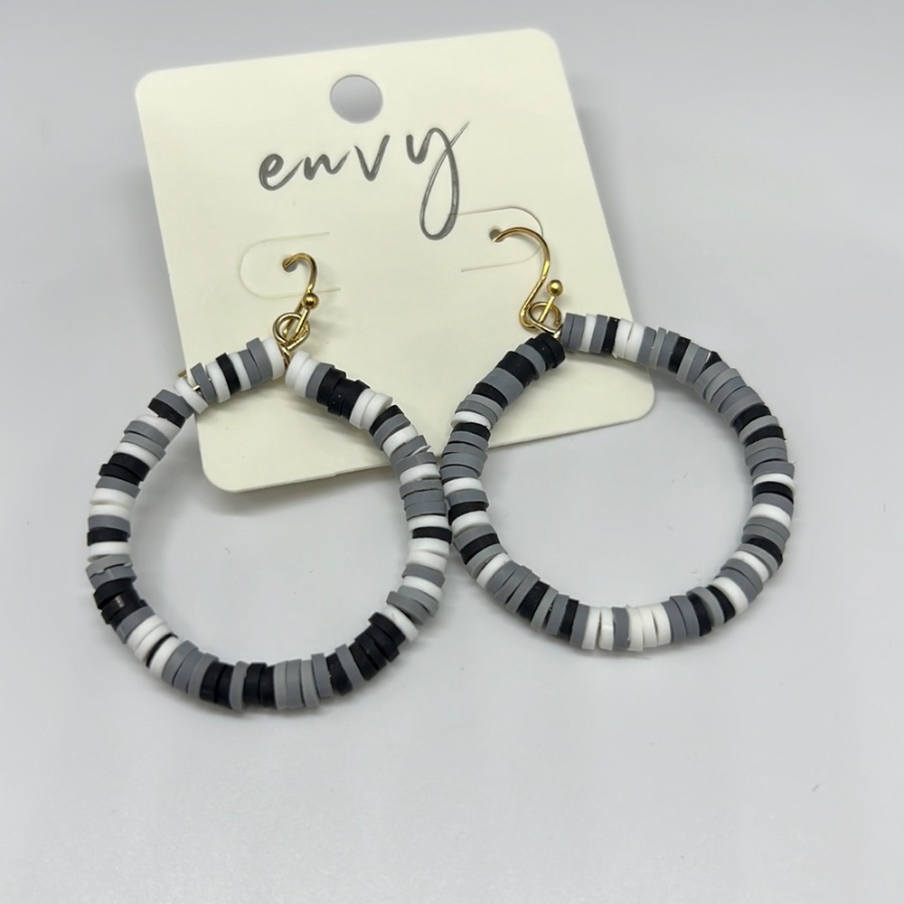 Envy Hoop Earrings